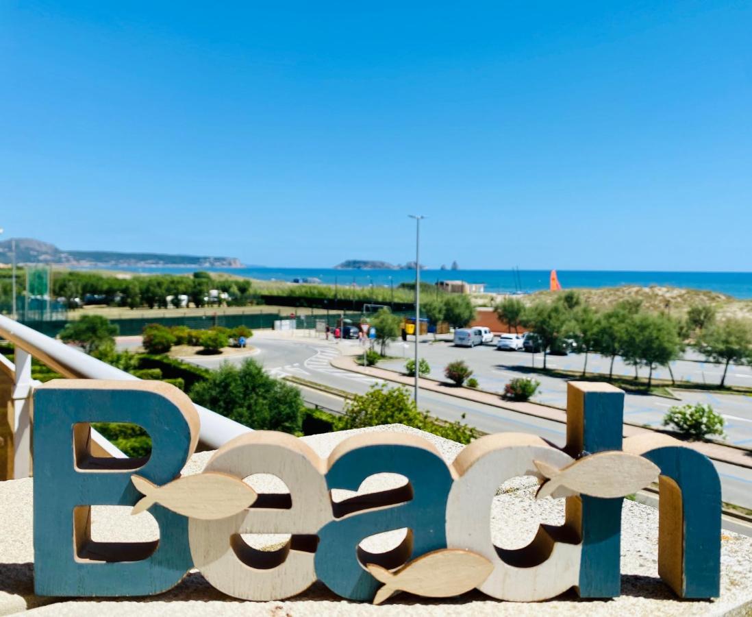 Apartamento Playa Pals Sea View - Plus Costa Brava Exterior foto