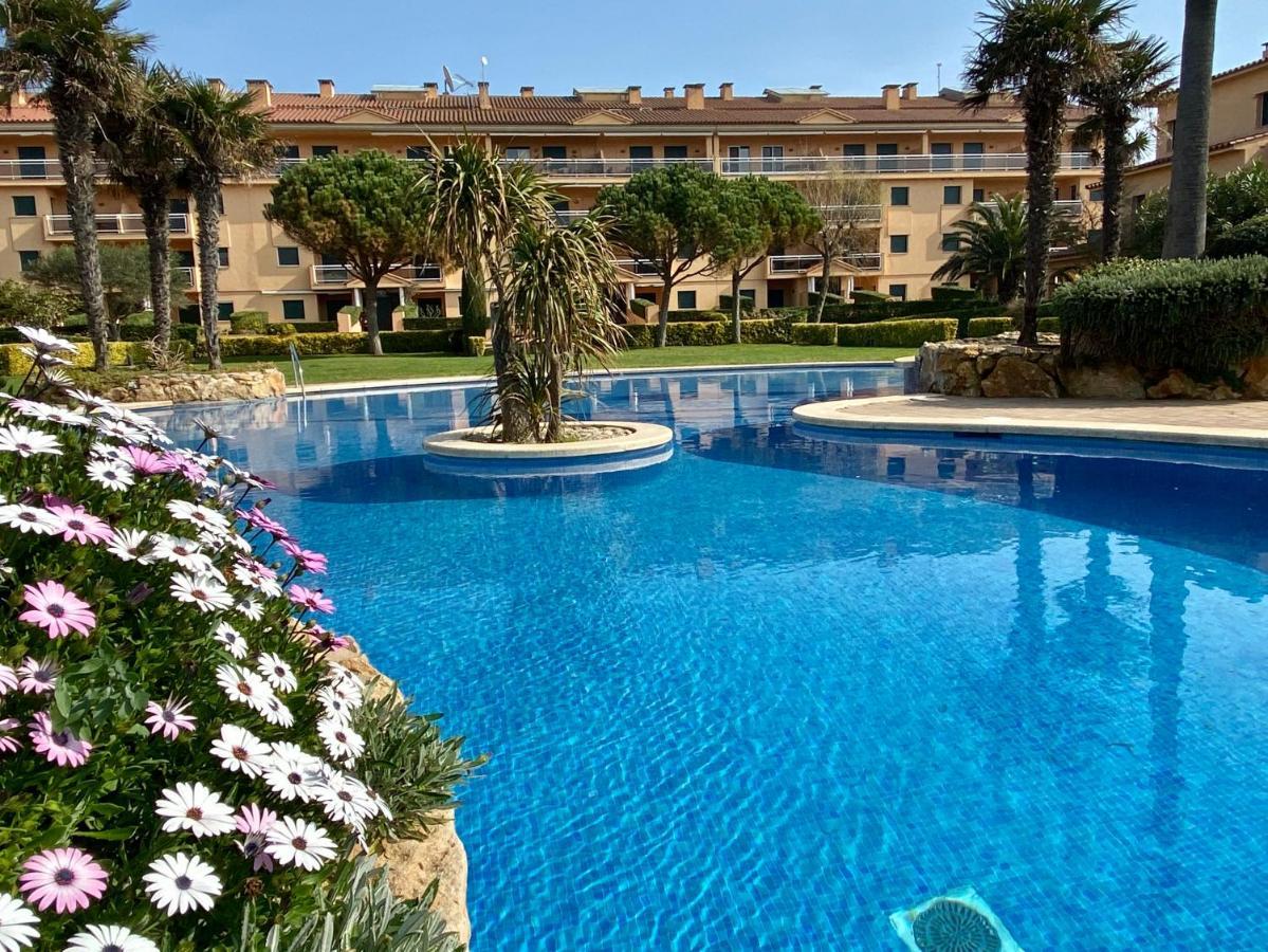 Apartamento Playa Pals Sea View - Plus Costa Brava Exterior foto