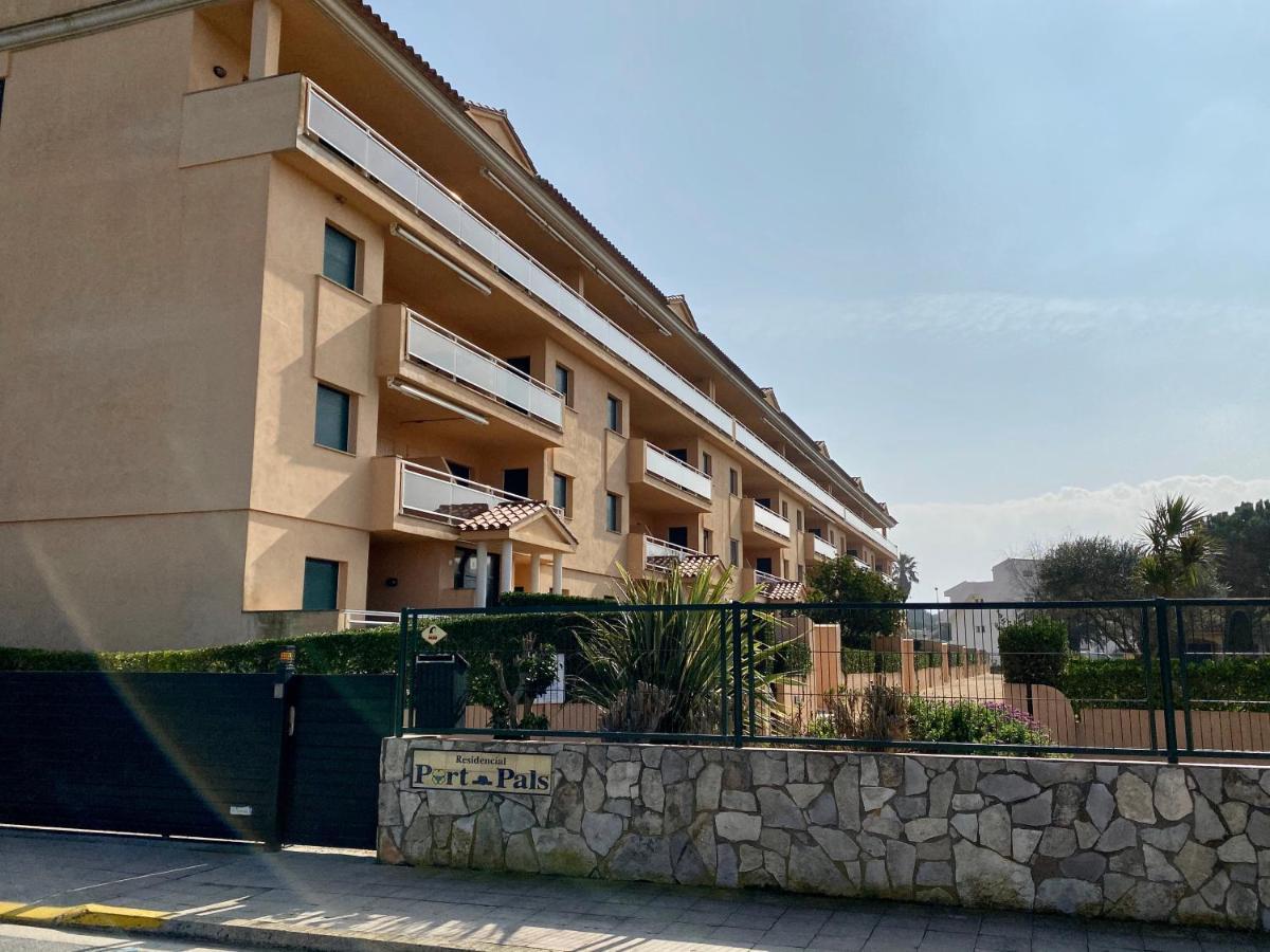 Apartamento Playa Pals Sea View - Plus Costa Brava Exterior foto