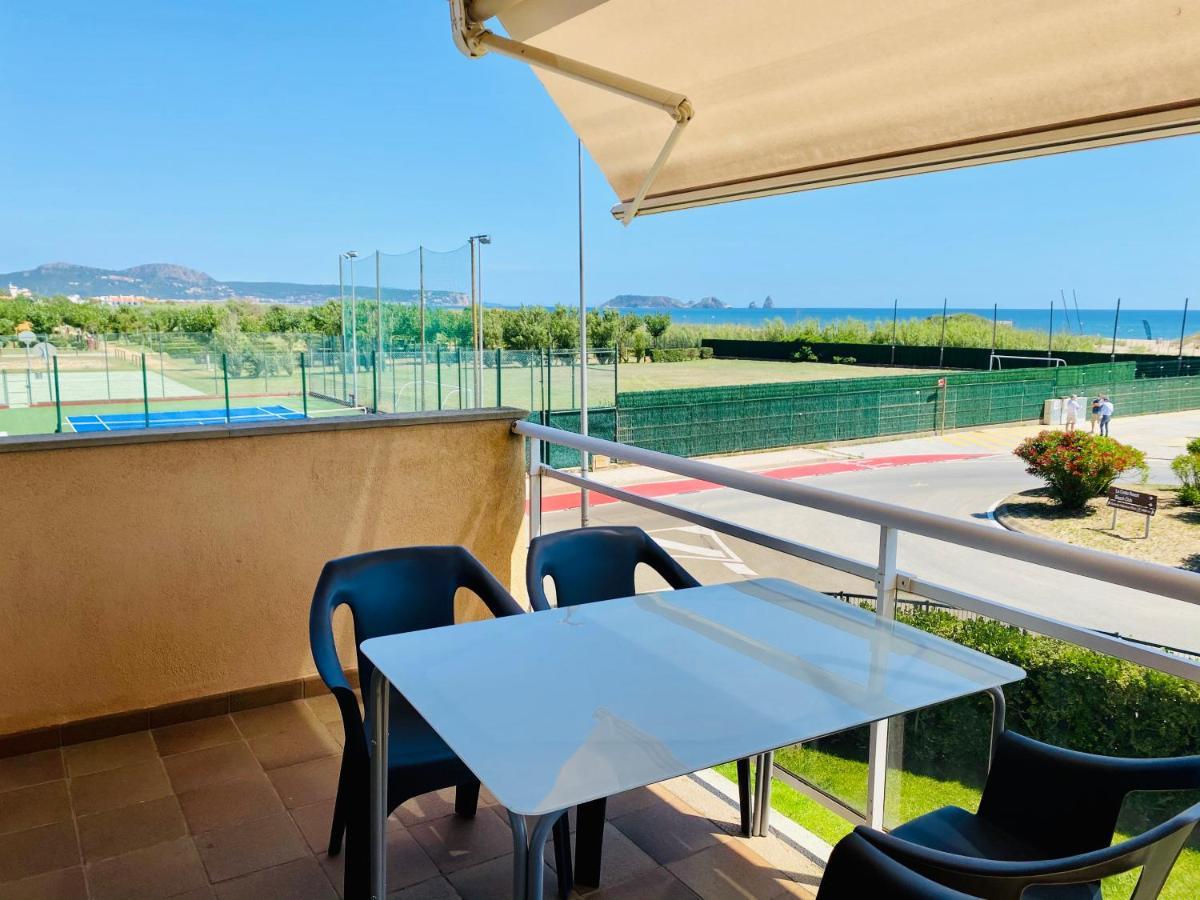 Apartamento Playa Pals Sea View - Plus Costa Brava Exterior foto