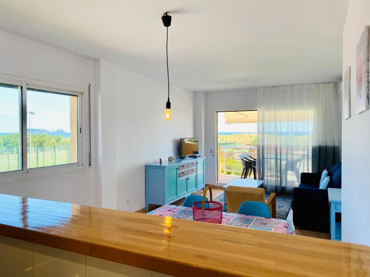 Apartamento Playa Pals Sea View - Plus Costa Brava Exterior foto