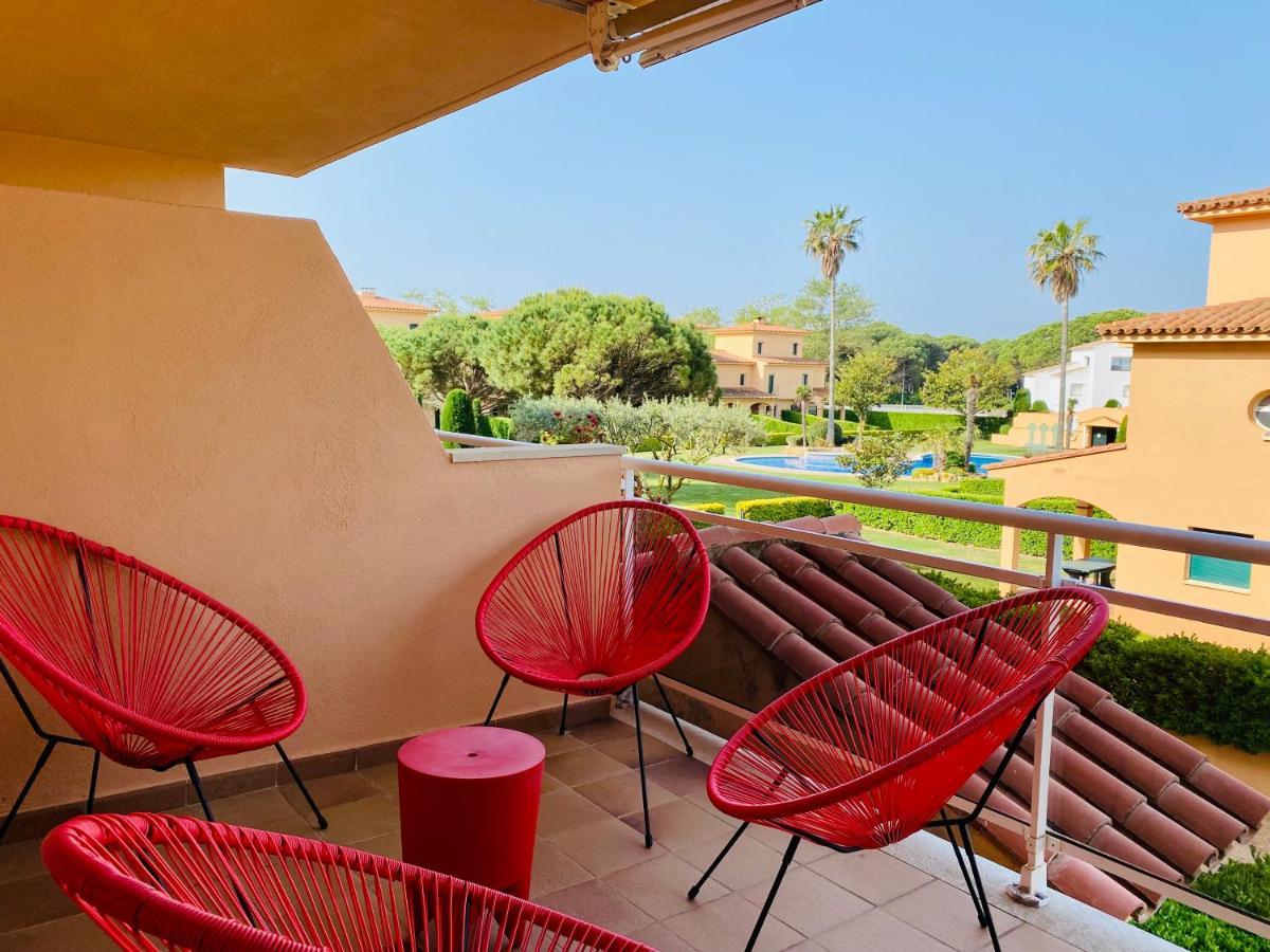 Apartamento Playa Pals Sea View - Plus Costa Brava Exterior foto